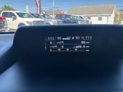 2020 Subaru Forester Limited