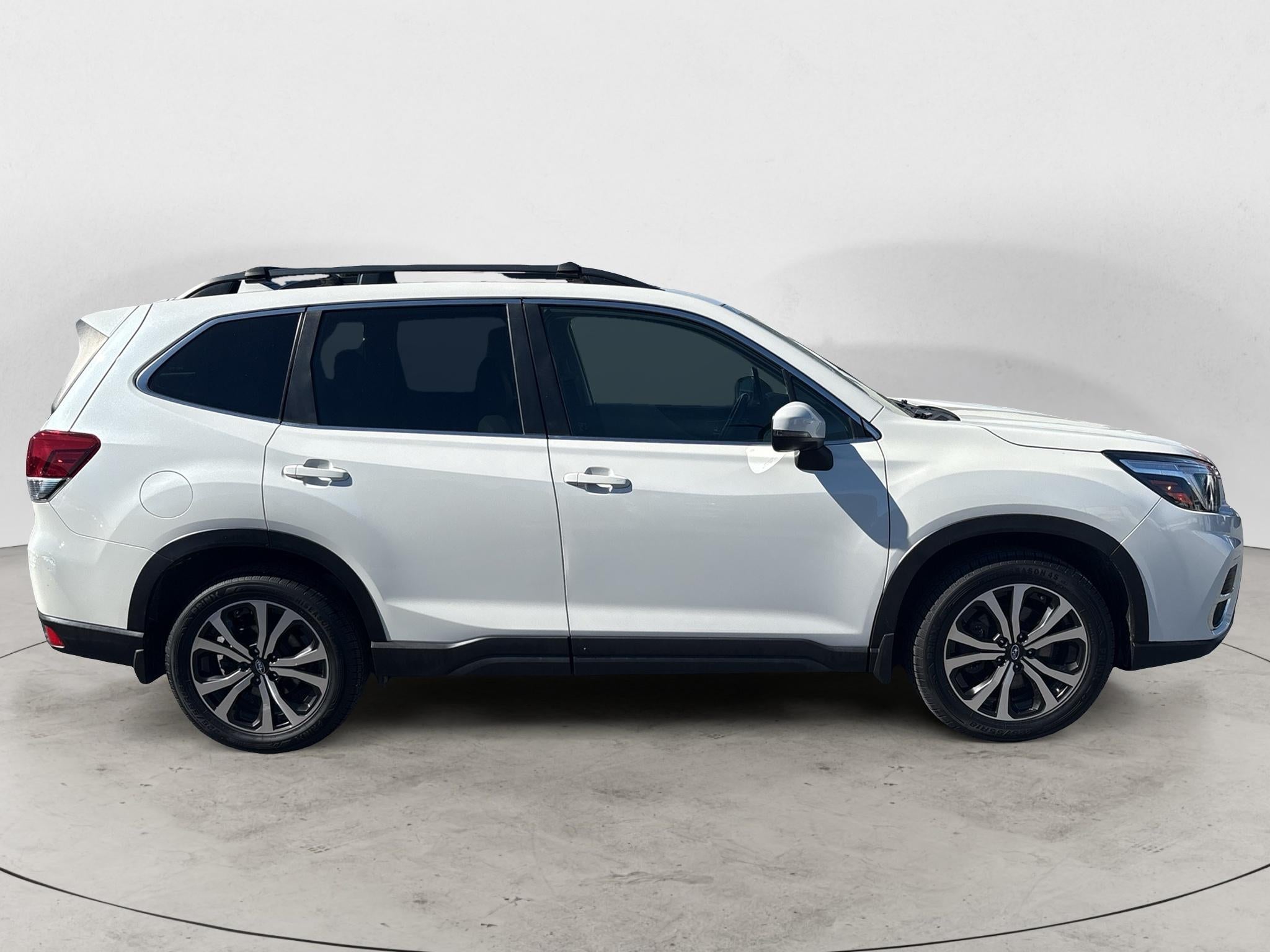 2020 Subaru Forester Limited