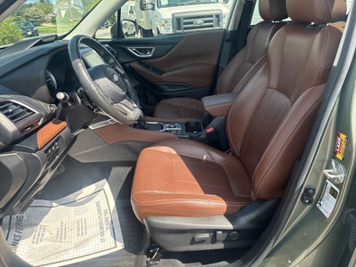 2021 Subaru Forester Touring