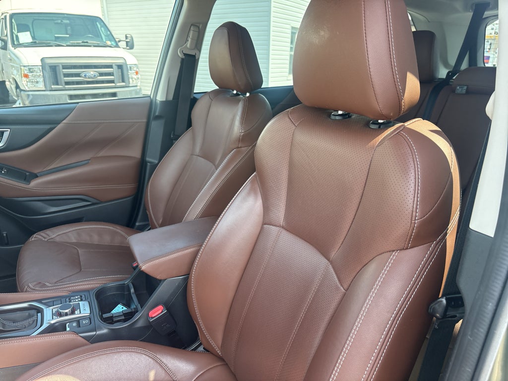 2021 Subaru Forester Touring