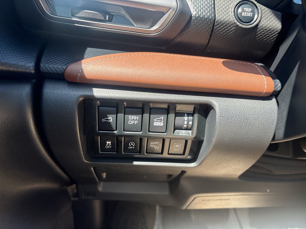 2021 Subaru Forester Touring