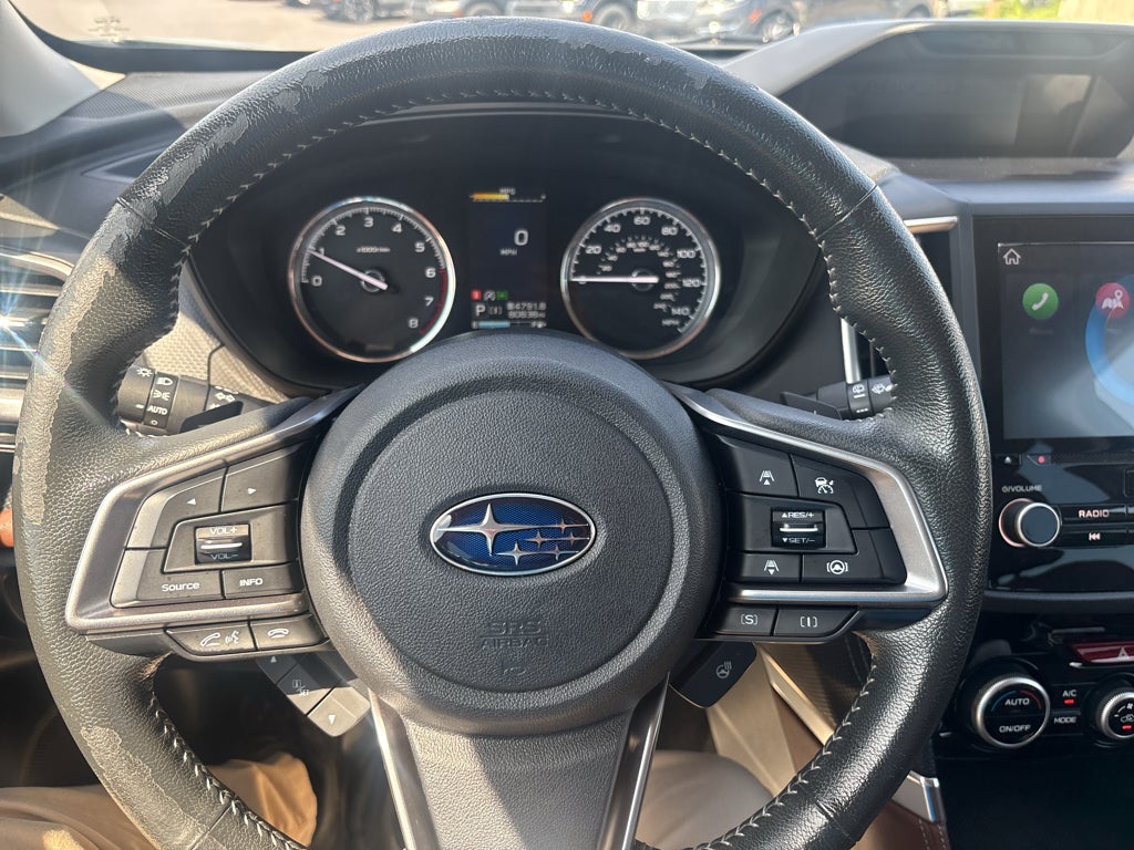 2021 Subaru Forester Touring