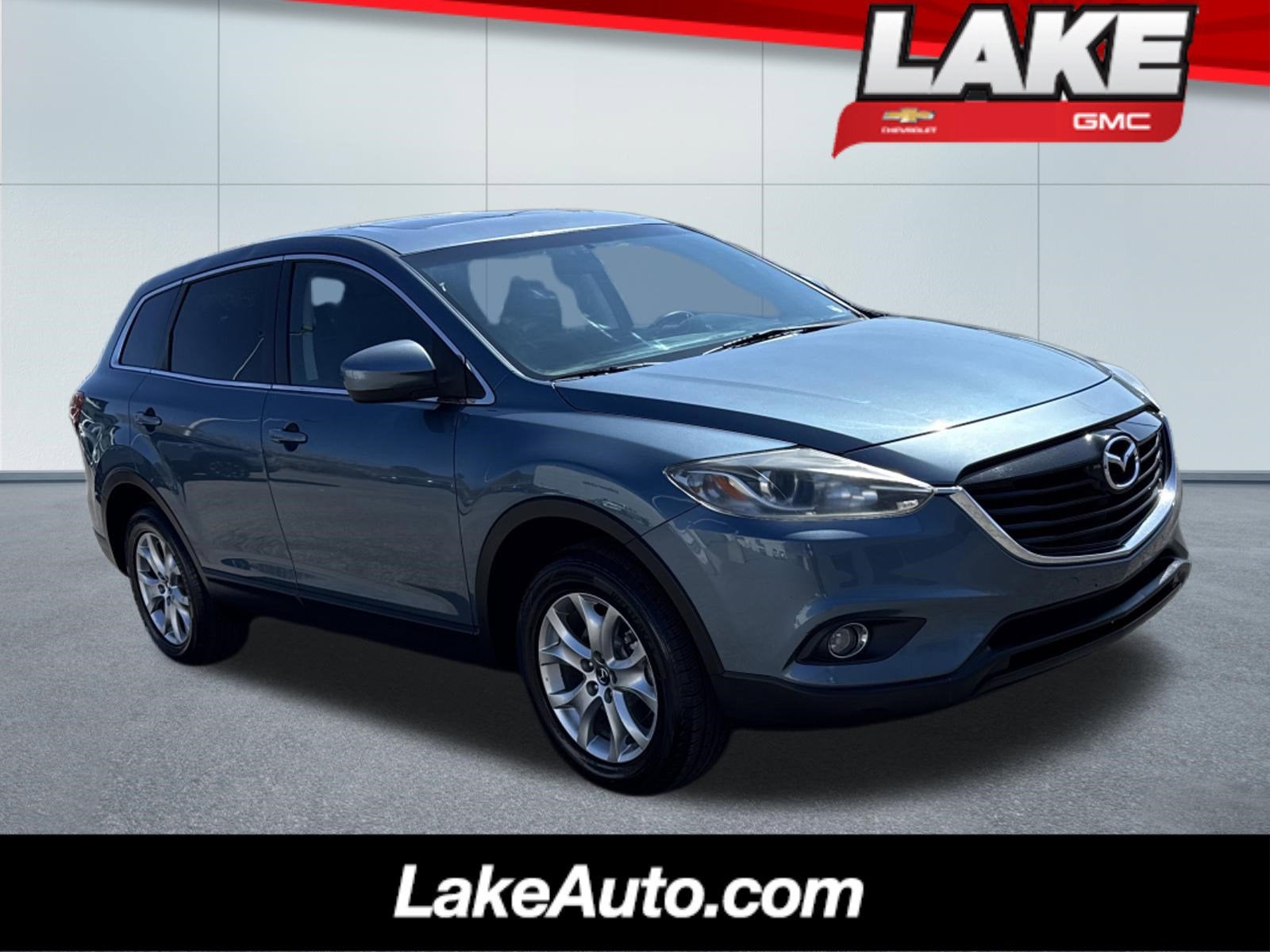2014 Mazda CX-9 Touring