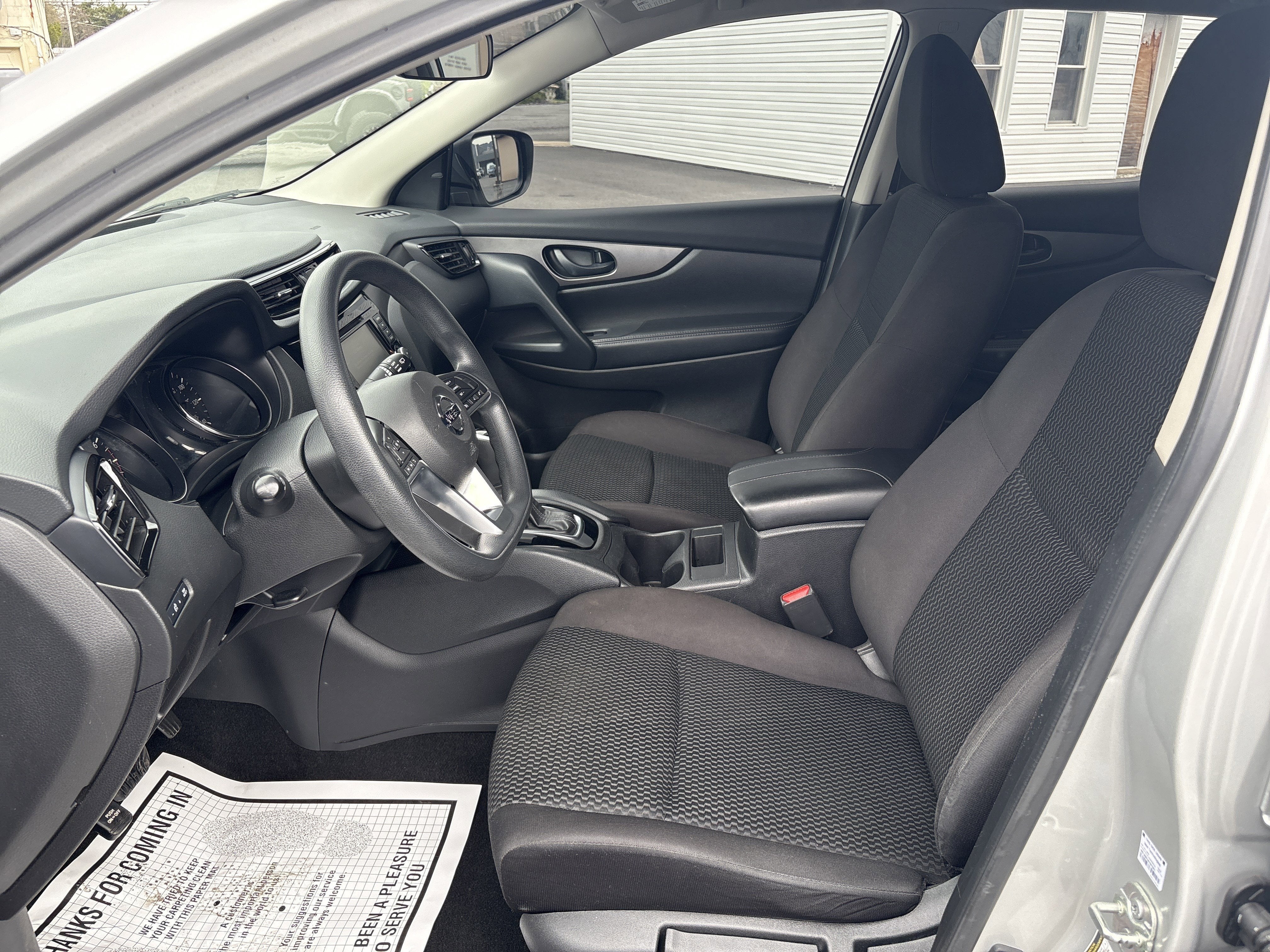 2021 Nissan ROGUE SPORT S