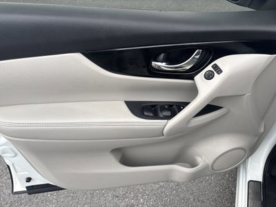 2019 Nissan ROGUE SPORT SV