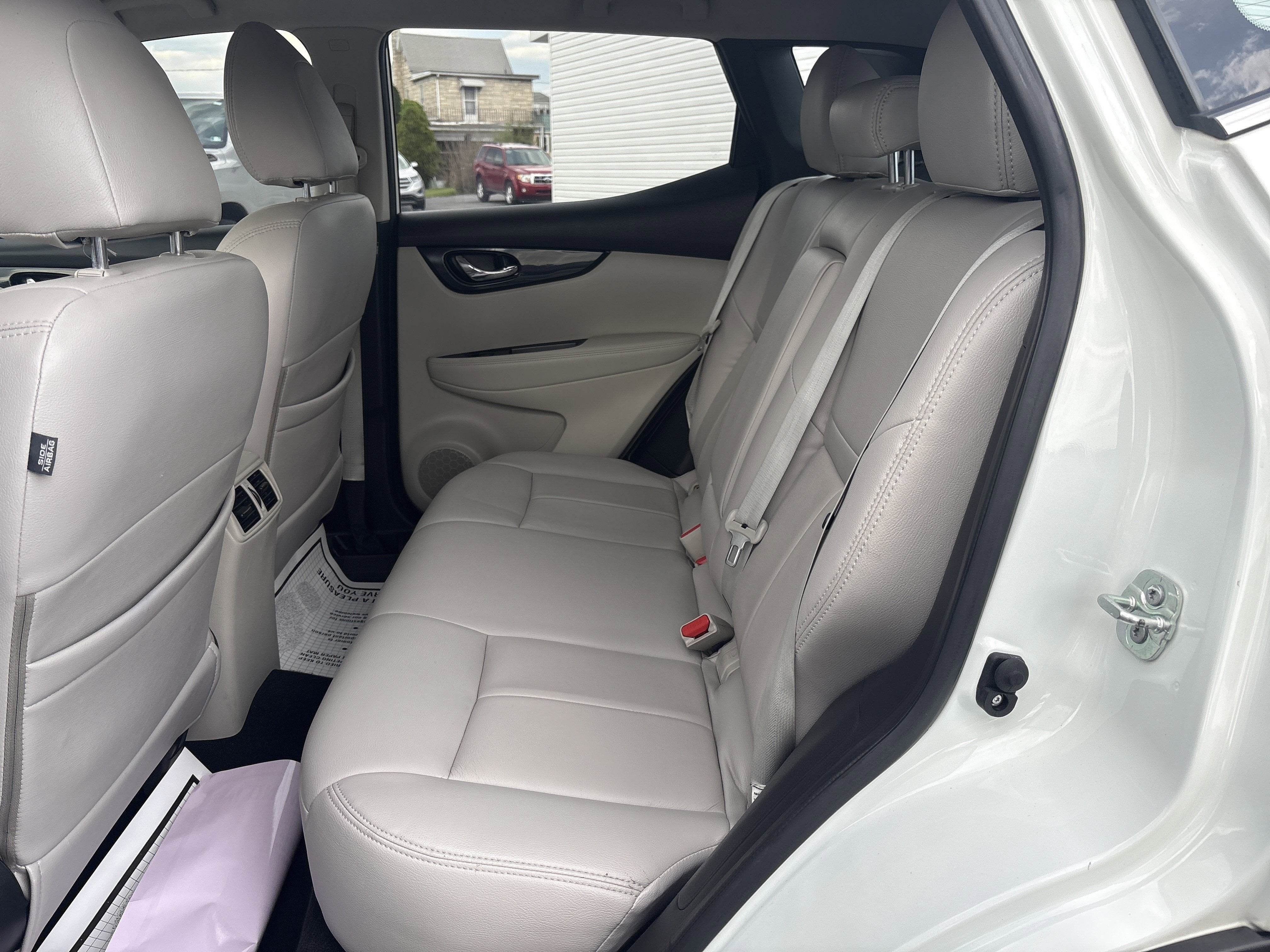 2019 Nissan ROGUE SPORT SV