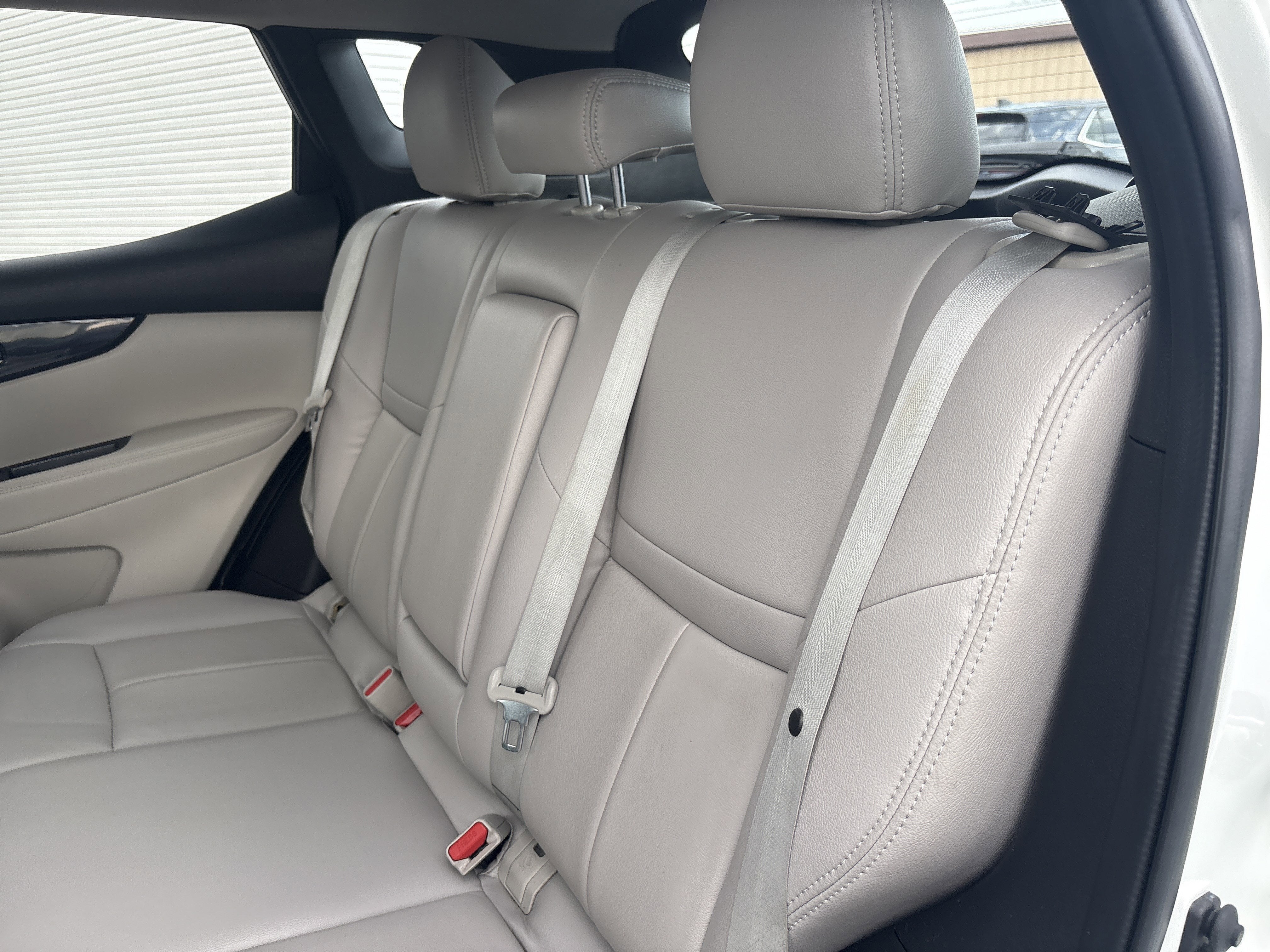 2019 Nissan ROGUE SPORT SV