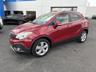 2015 Buick ENCORE LEATHER