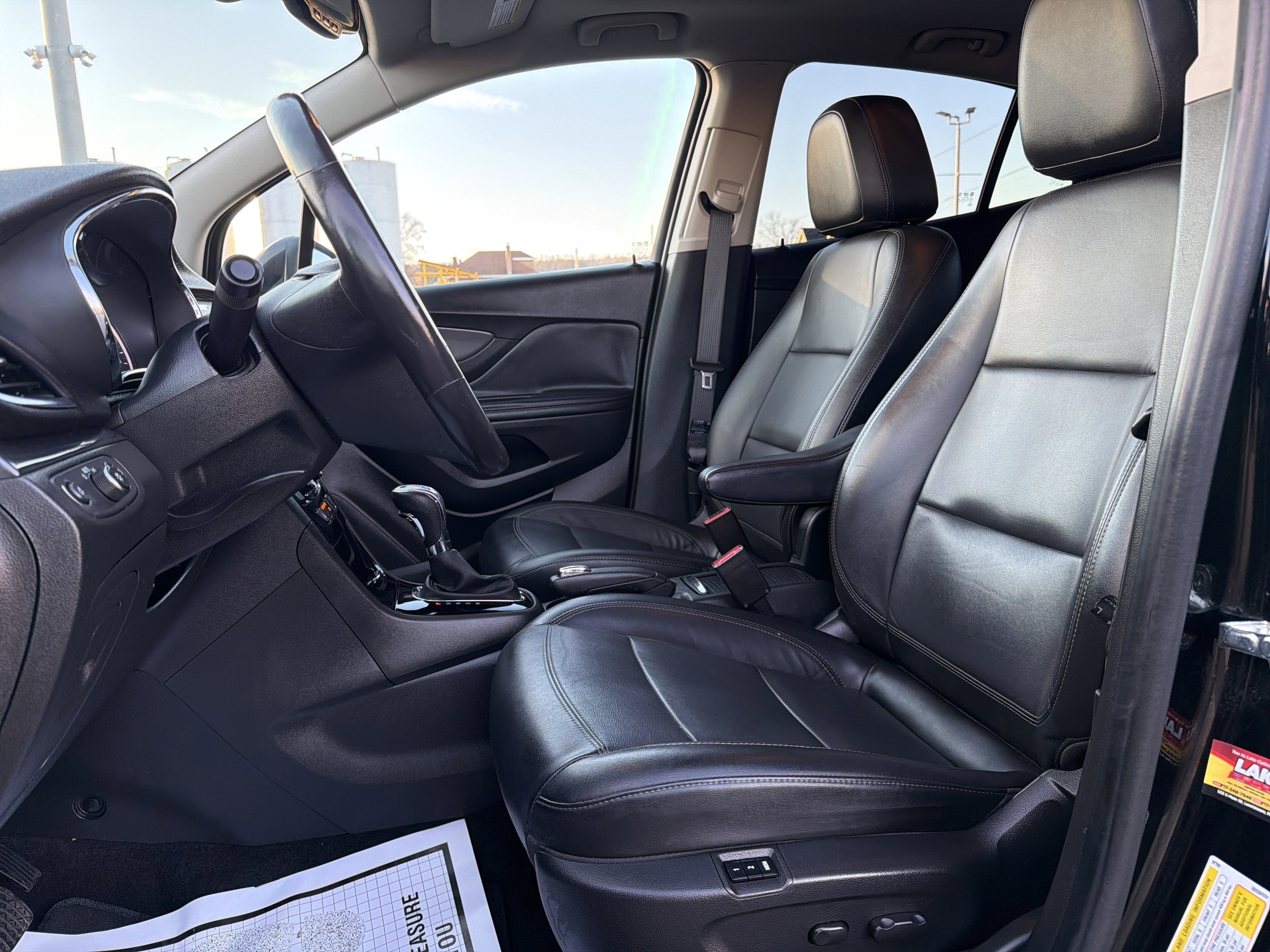 2019 Buick ENCORE ESSENCE