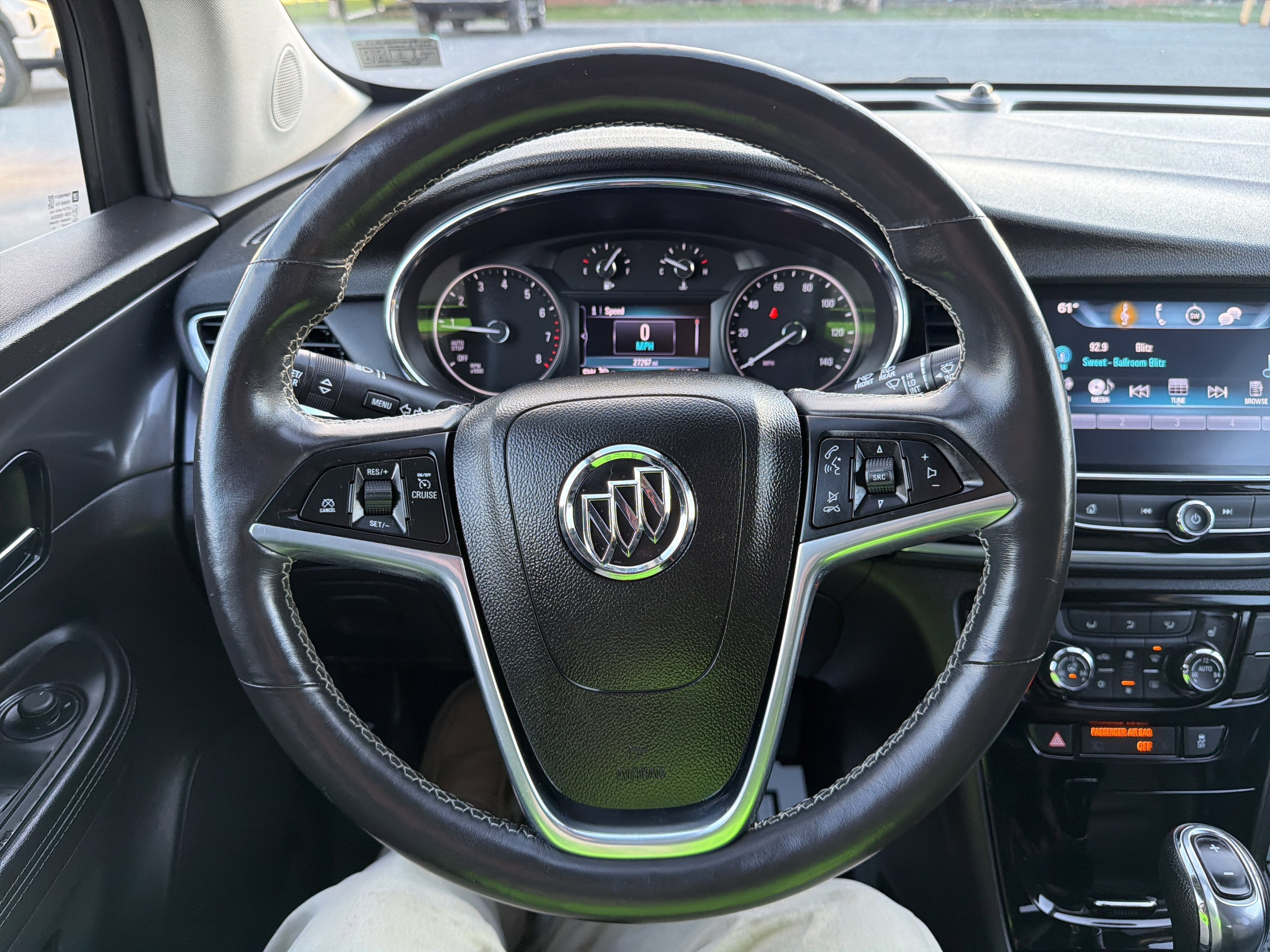 2019 Buick ENCORE ESSENCE