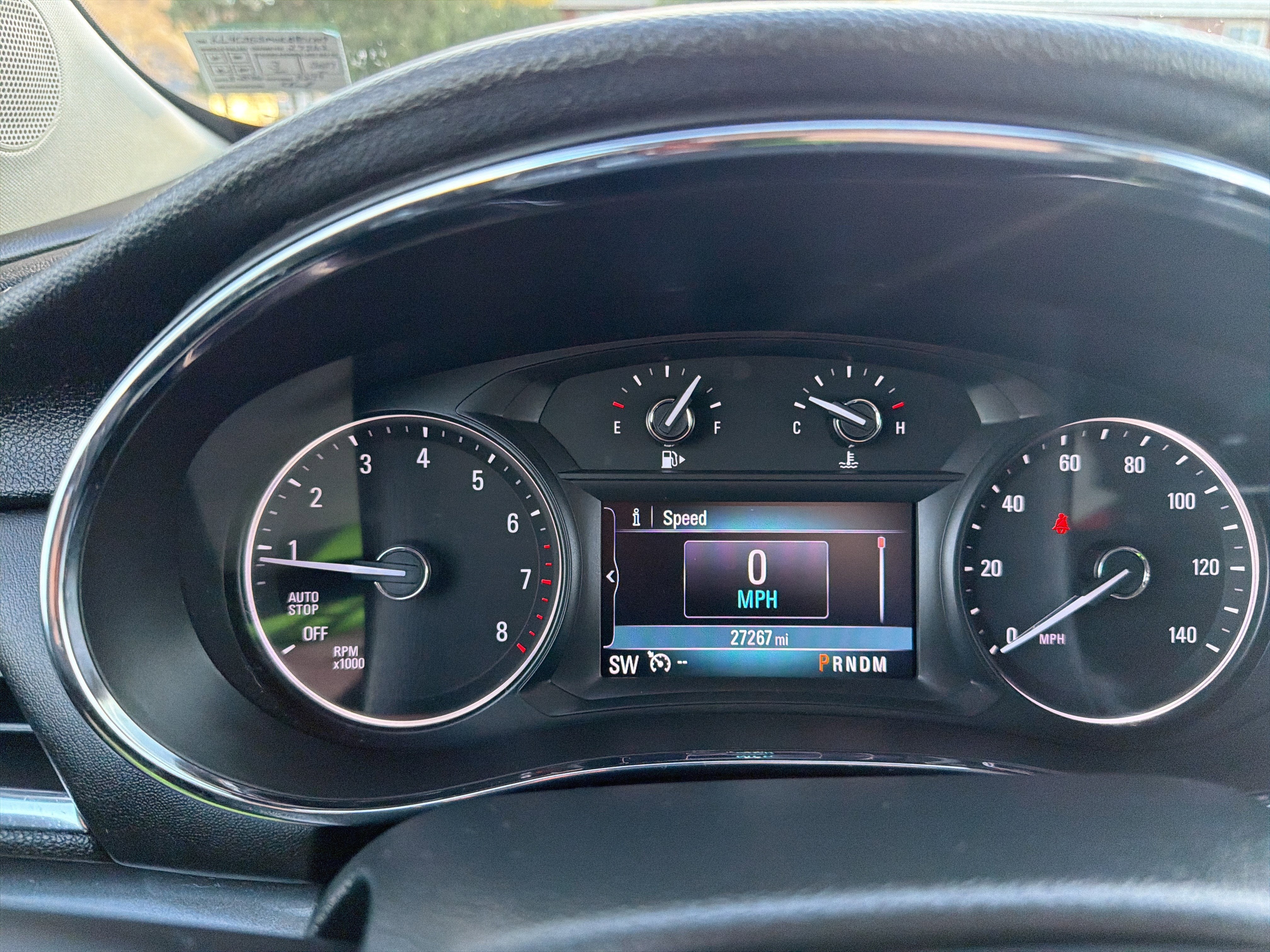 2019 Buick ENCORE ESSENCE