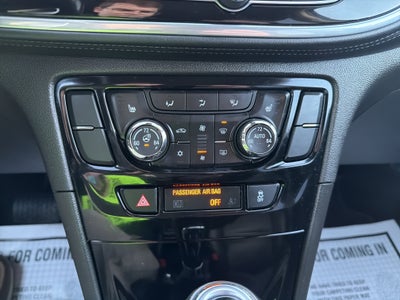 2019 Buick ENCORE ESSENCE