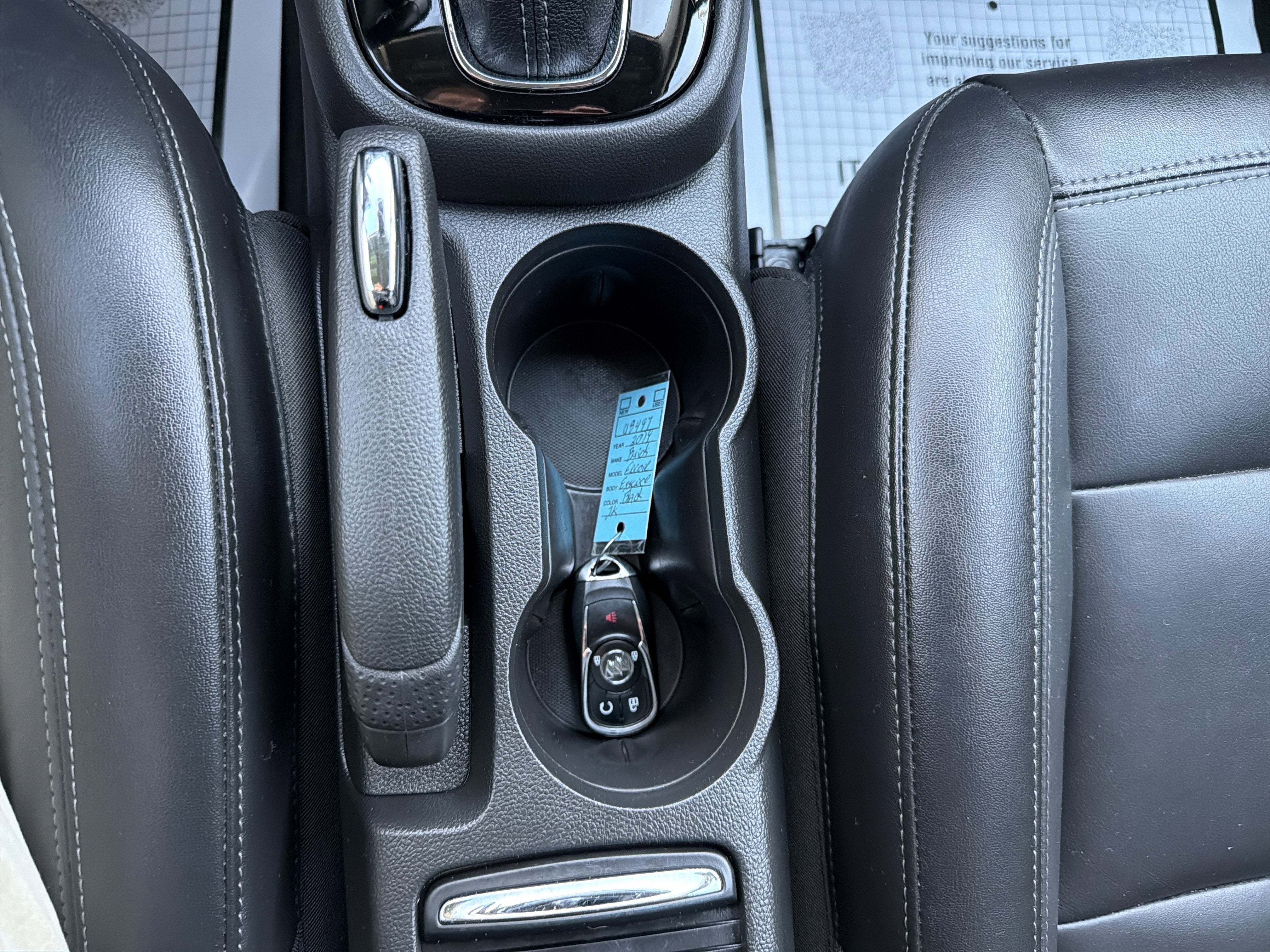 2019 Buick ENCORE ESSENCE