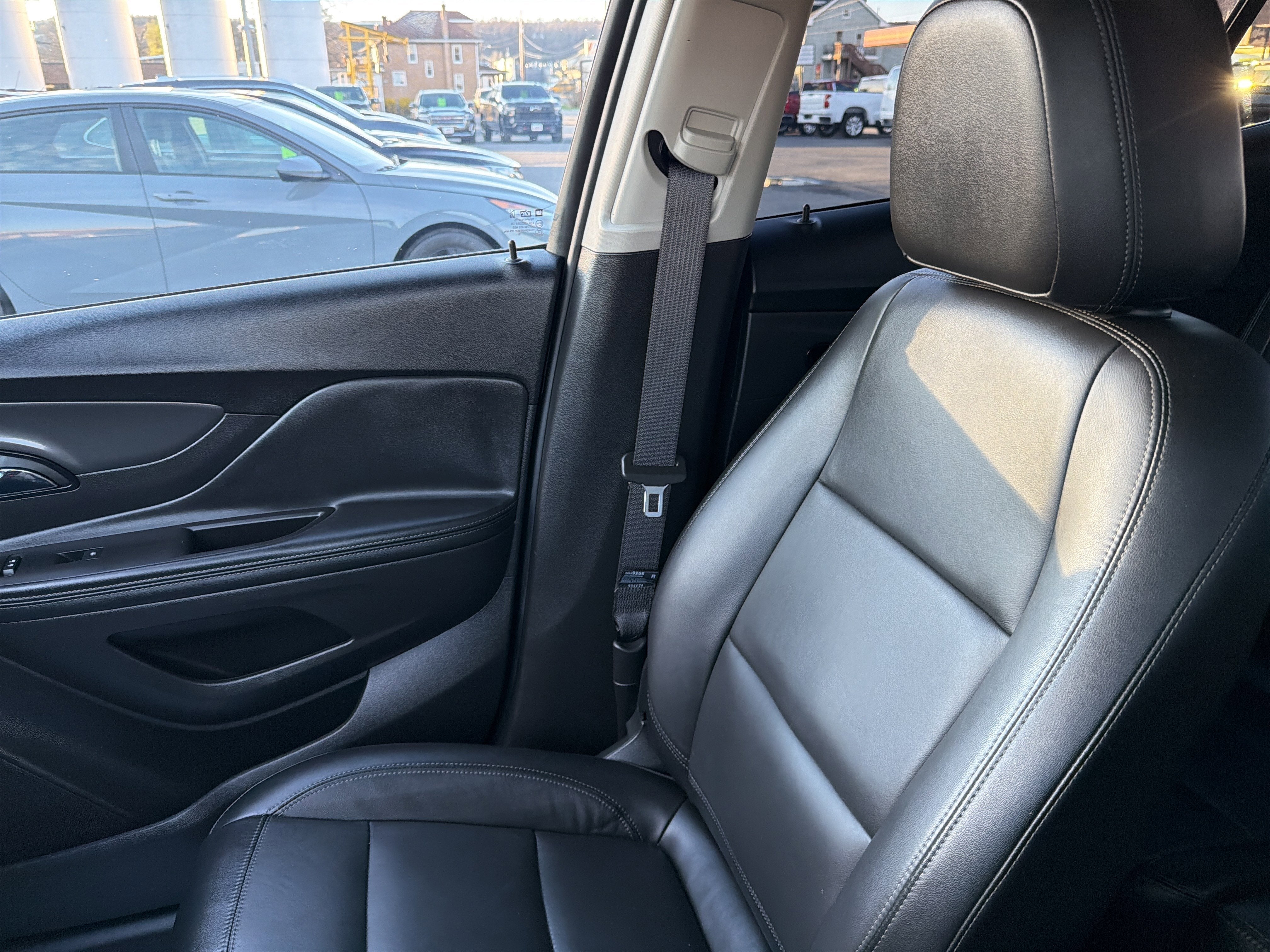 2019 Buick ENCORE ESSENCE