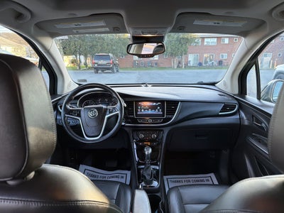 2019 Buick ENCORE ESSENCE