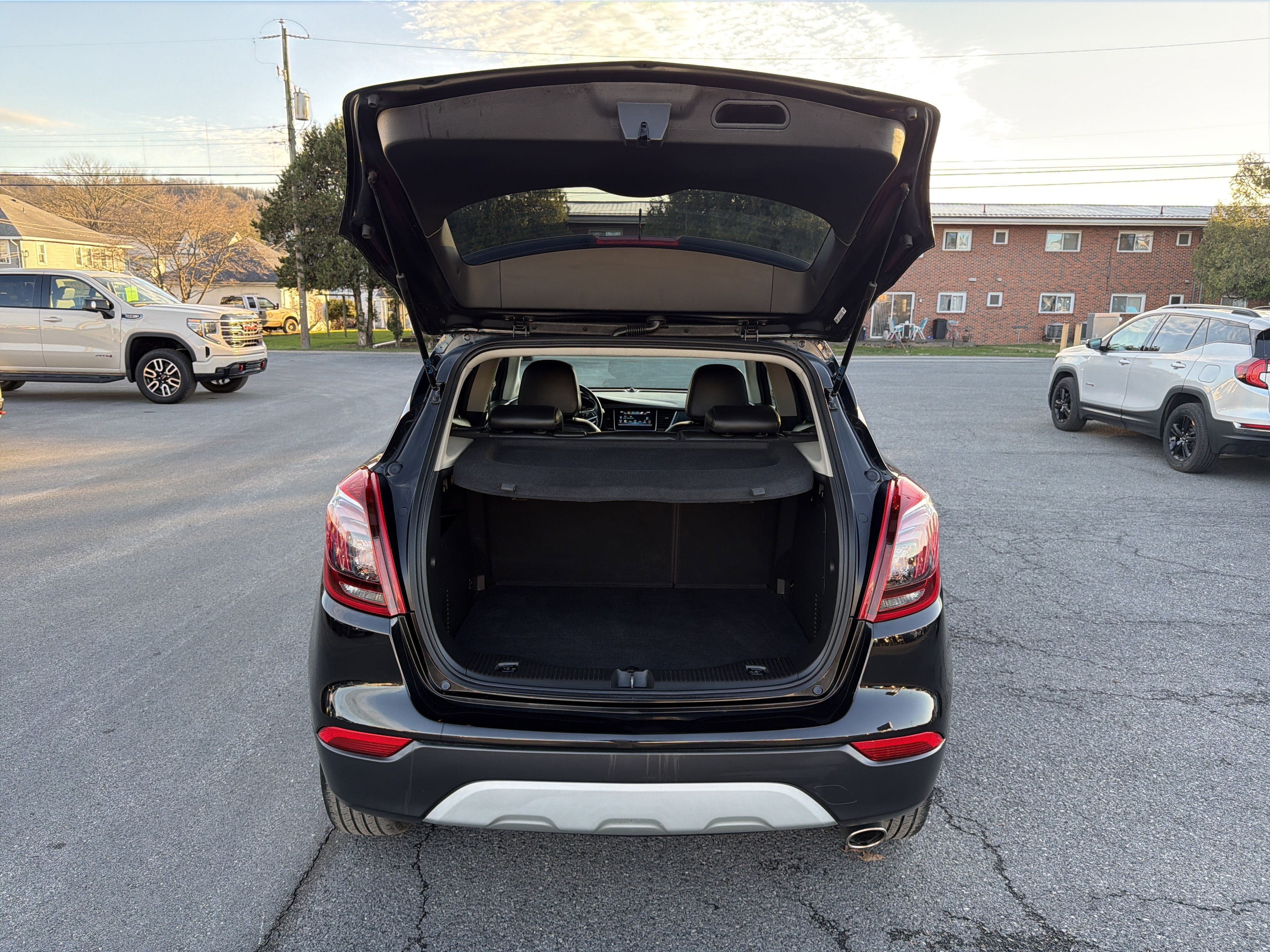2019 Buick ENCORE ESSENCE