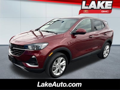 2023 Buick ENCORE GX PREFERRED