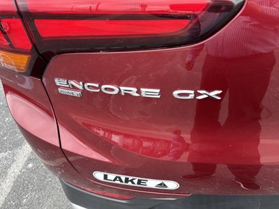 2023 Buick ENCORE GX PREFERRED