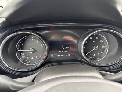 2023 Buick ENCORE GX PREFERRED