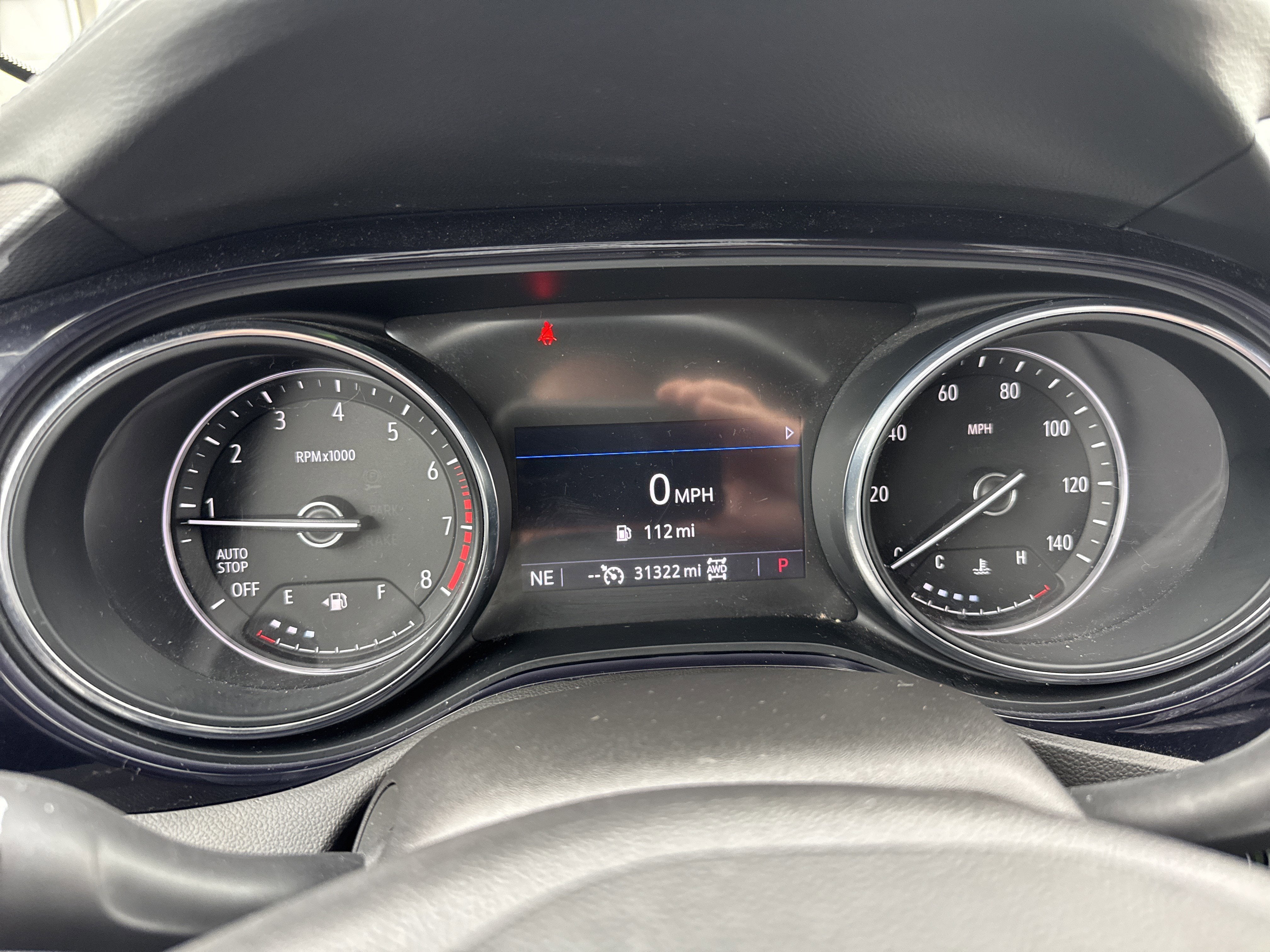 2023 Buick ENCORE GX PREFERRED