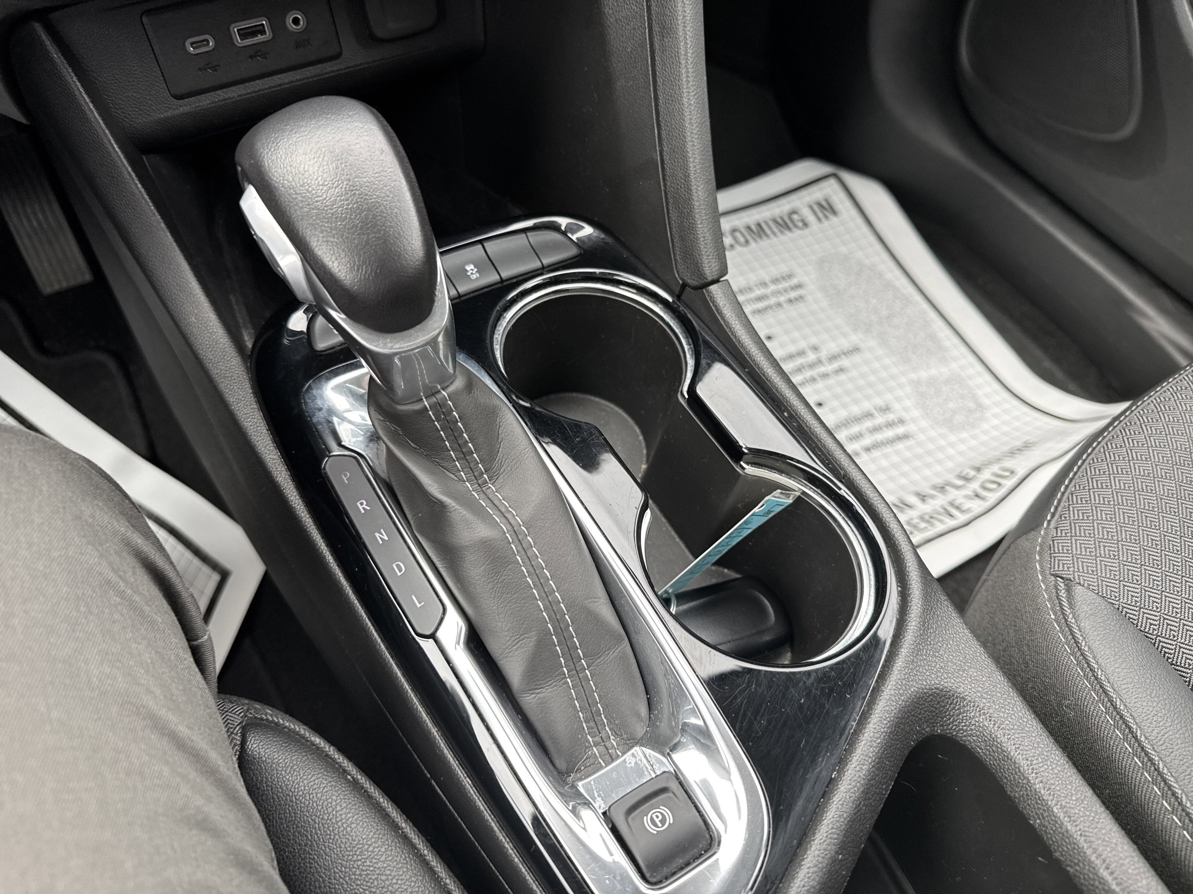 2023 Buick ENCORE GX PREFERRED