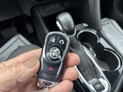 2023 Buick ENCORE GX PREFERRED