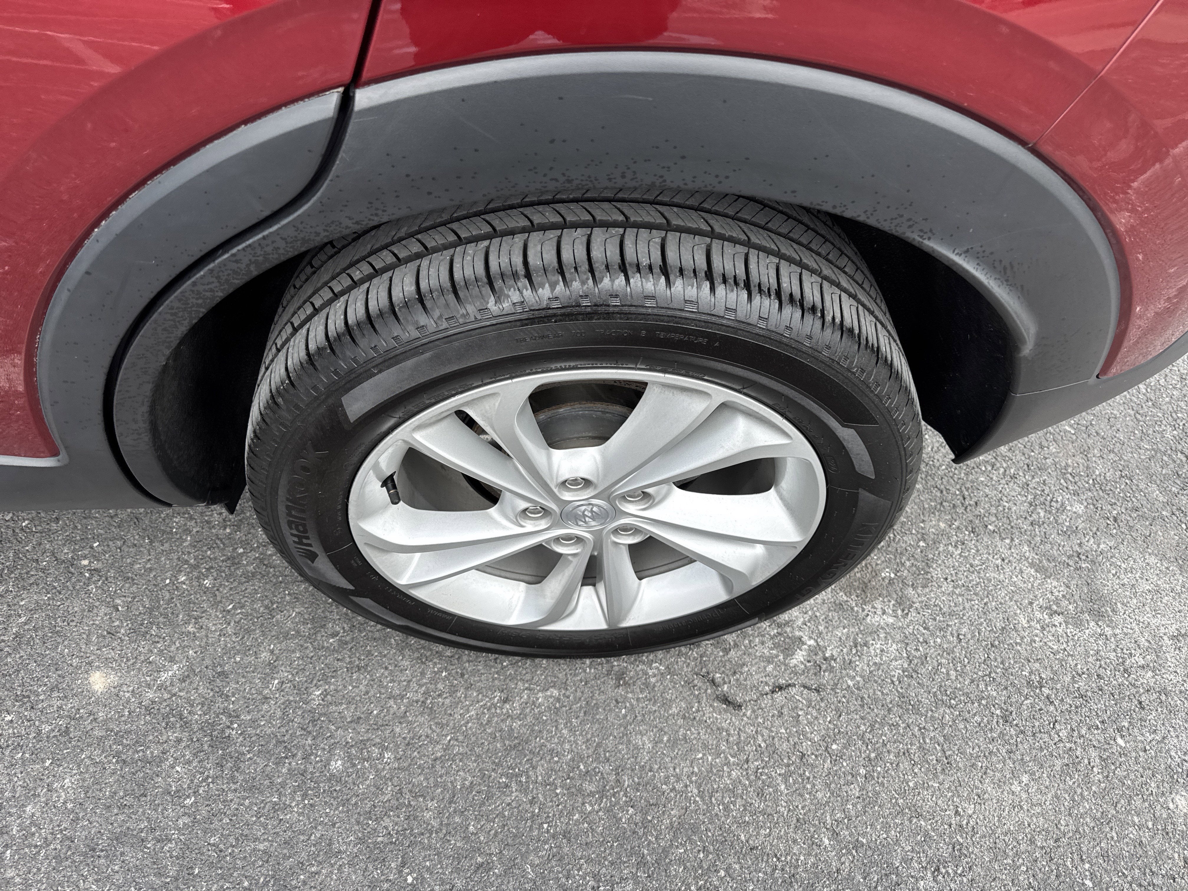 2023 Buick ENCORE GX PREFERRED