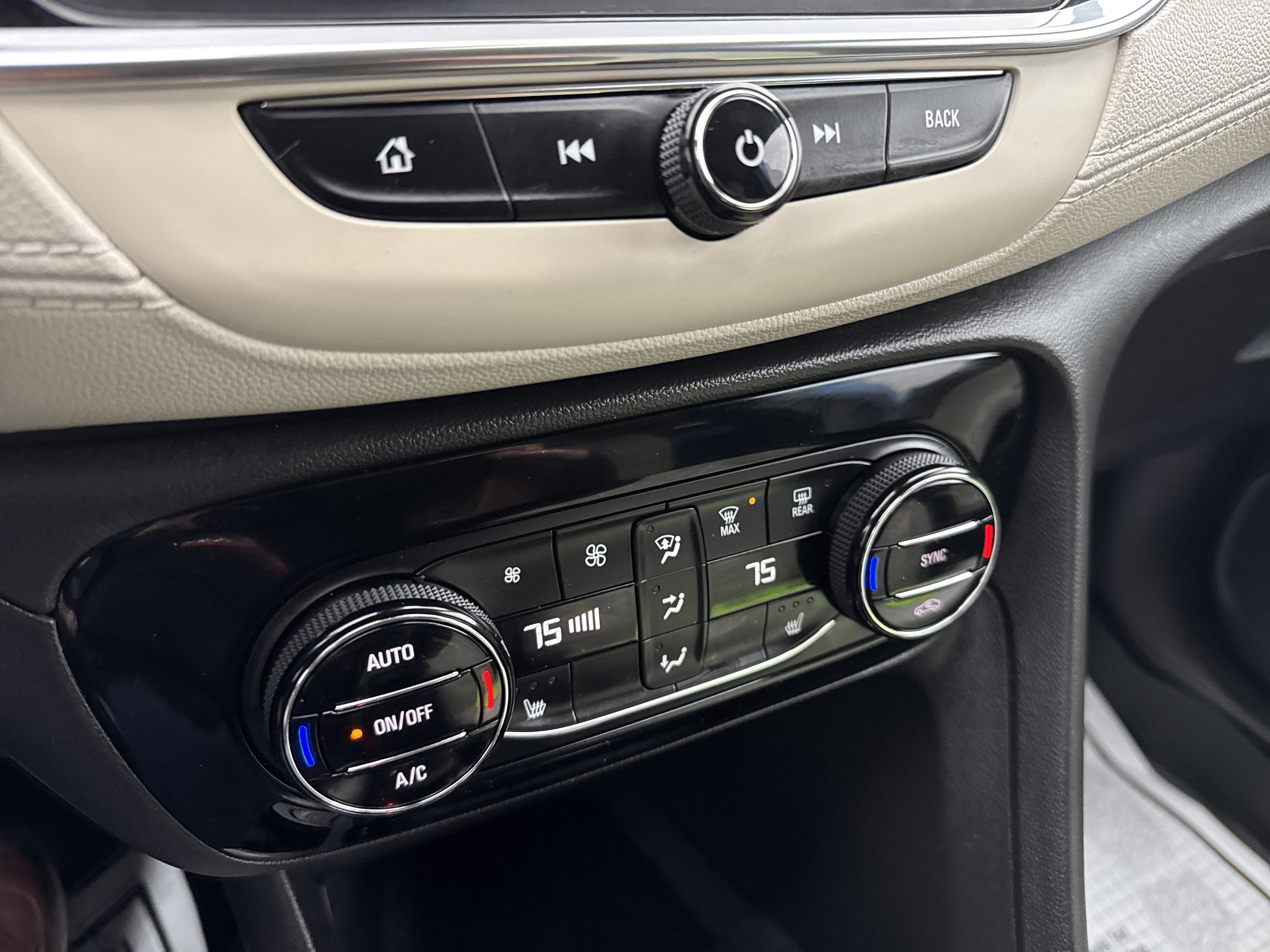 2021 Buick ENCORE GX