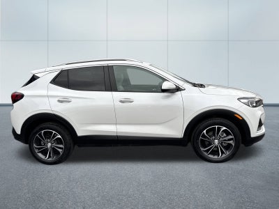 2021 Buick ENCORE GX