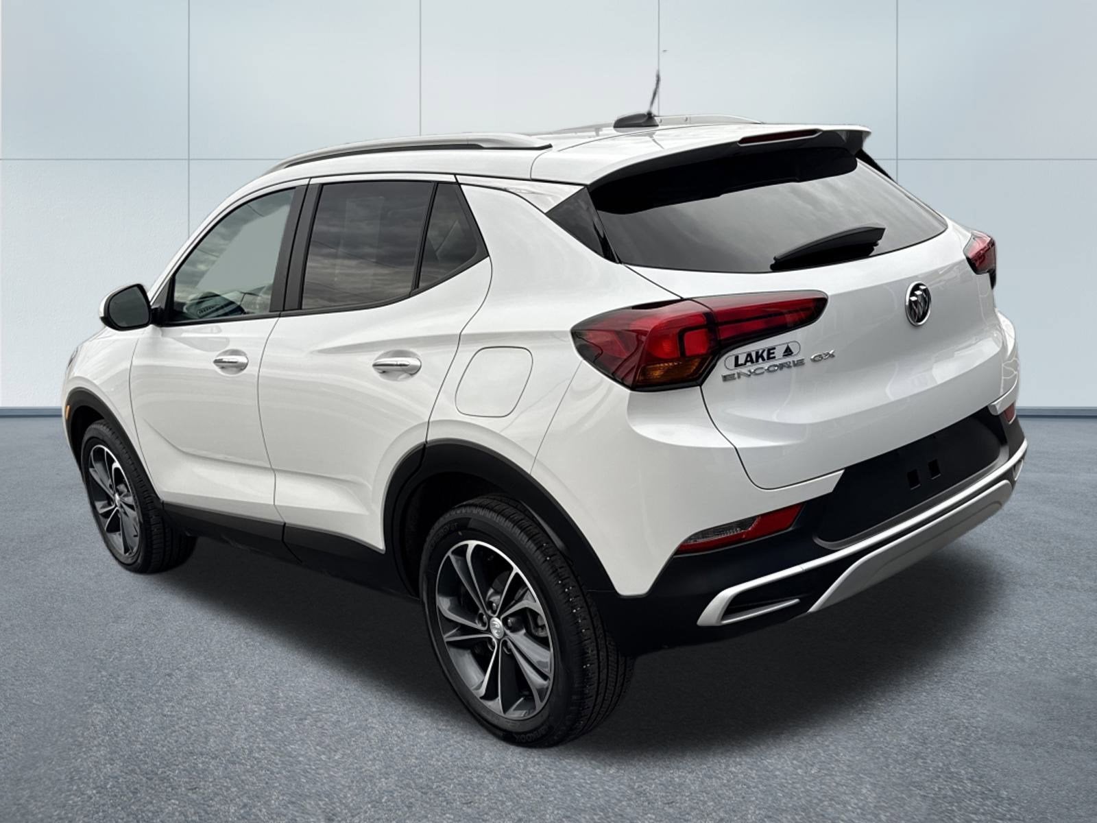 2021 Buick ENCORE GX
