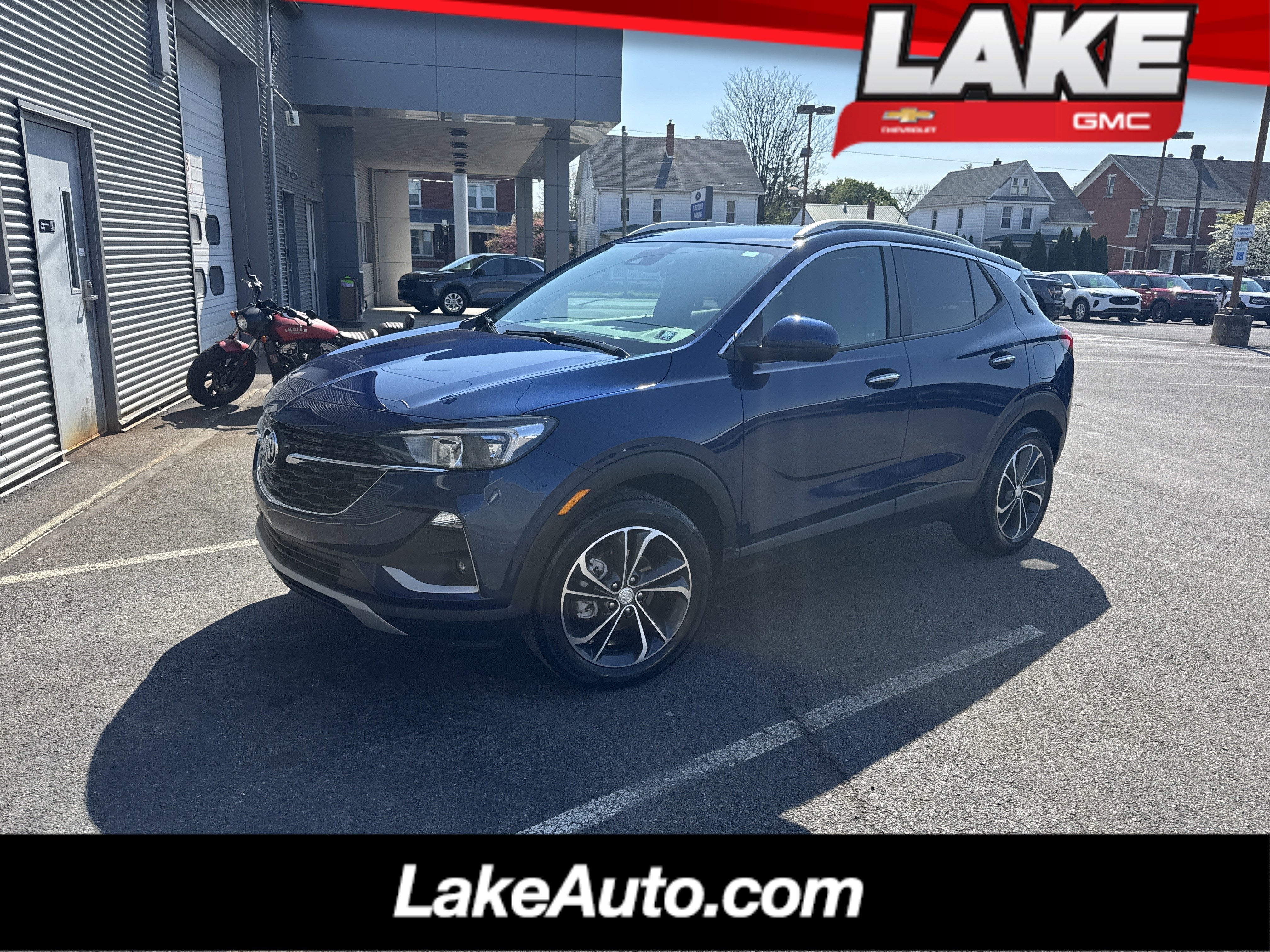 2023 Buick ENCORE GX SELECT