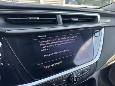 2023 Buick ENCORE GX SELECT