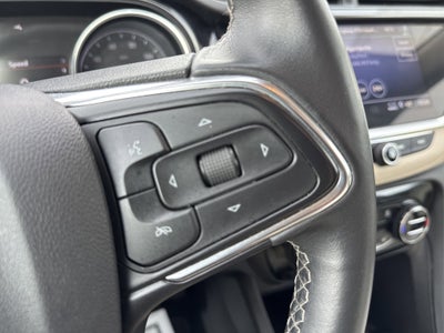 2022 Buick ENCORE GX SELECT