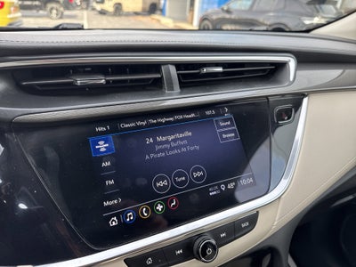 2022 Buick ENCORE GX SELECT