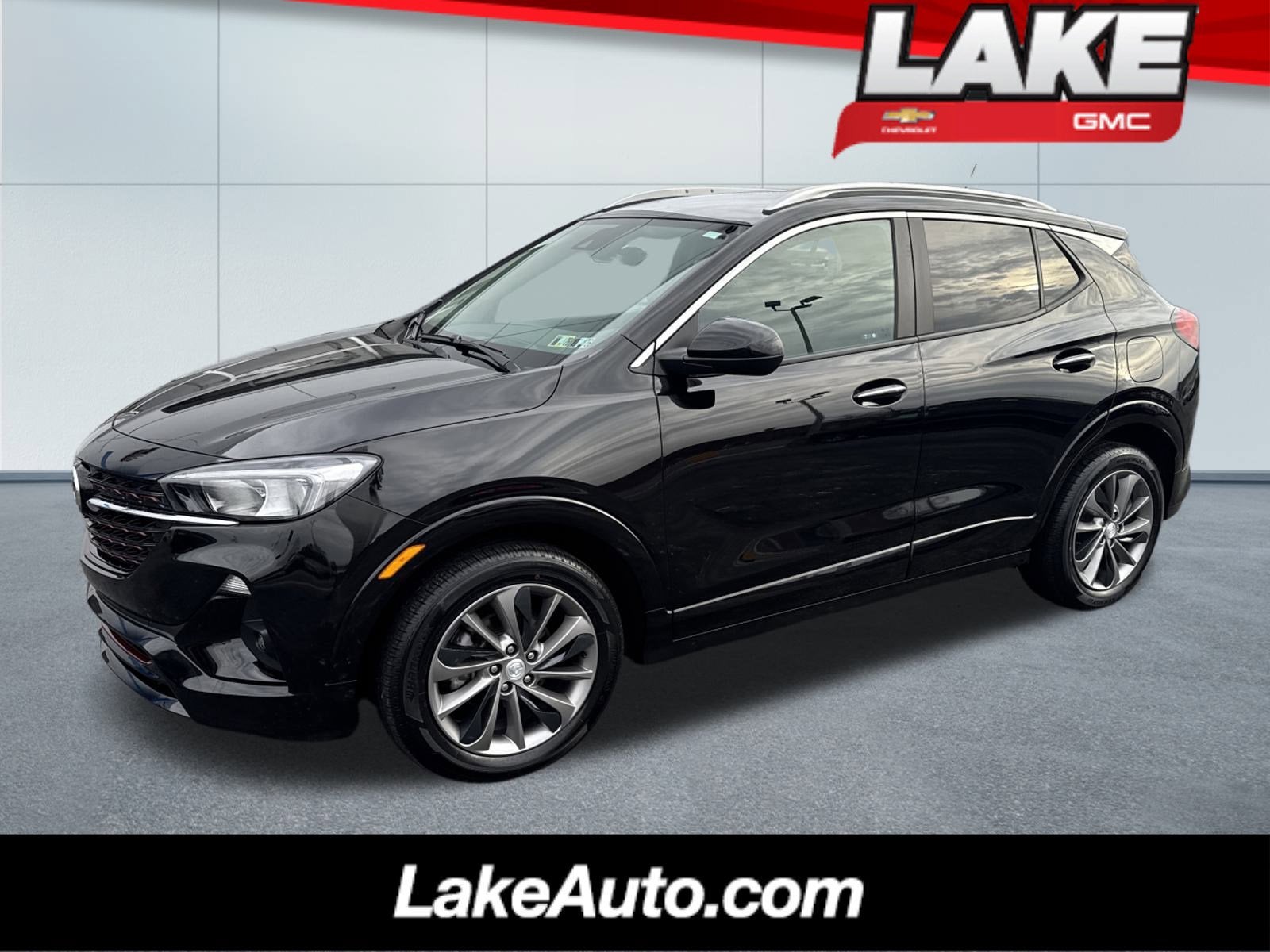 2022 Buick ENCORE GX