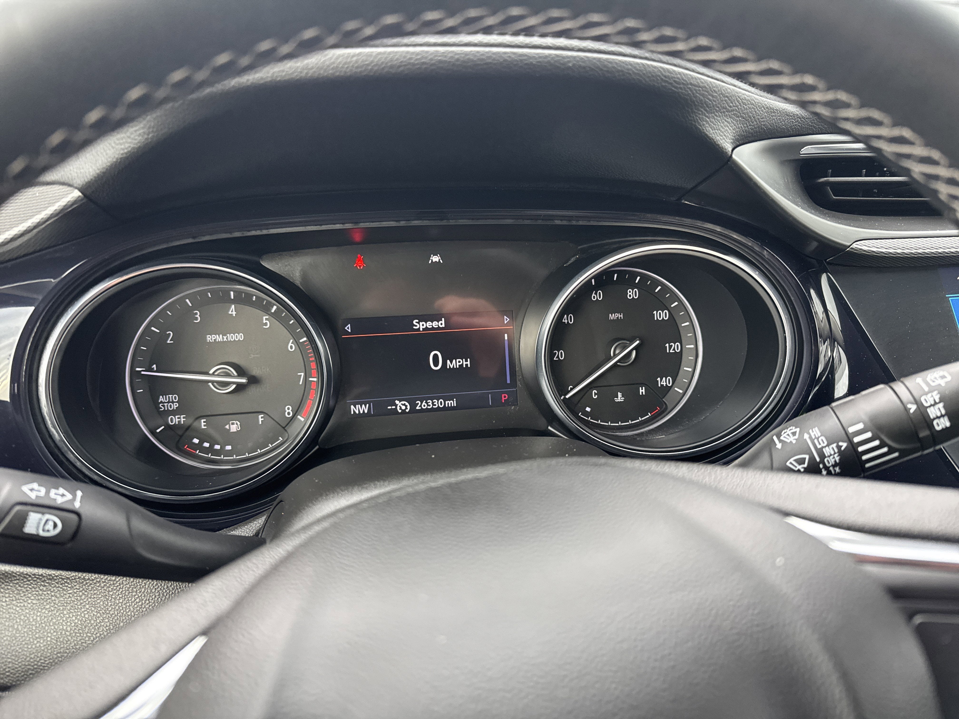 2022 Buick ENCORE GX