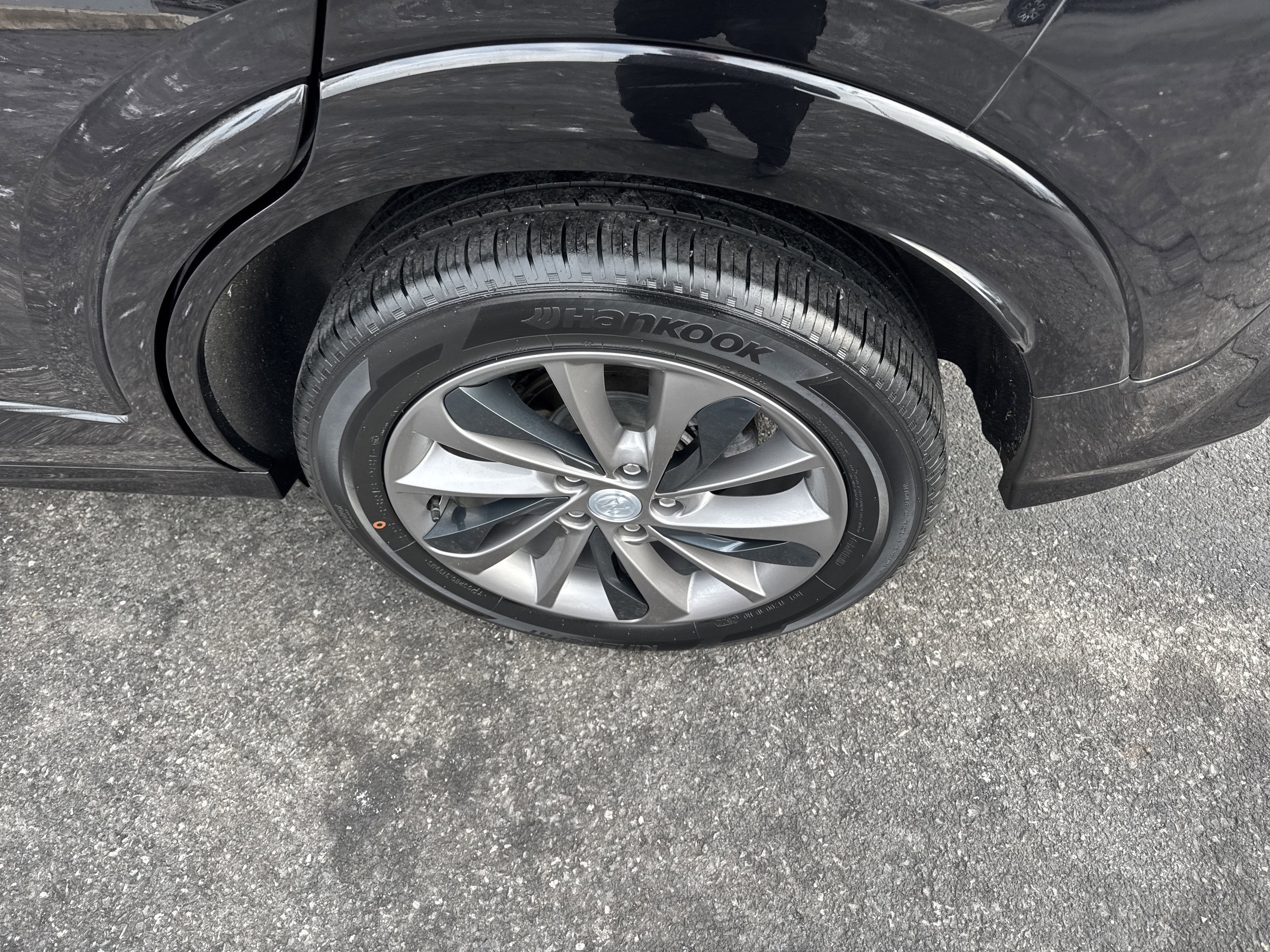 2022 Buick ENCORE GX