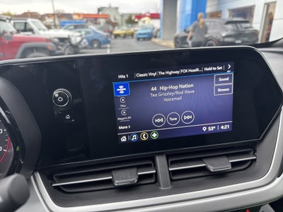 2024 Chevrolet TRAX 1RS