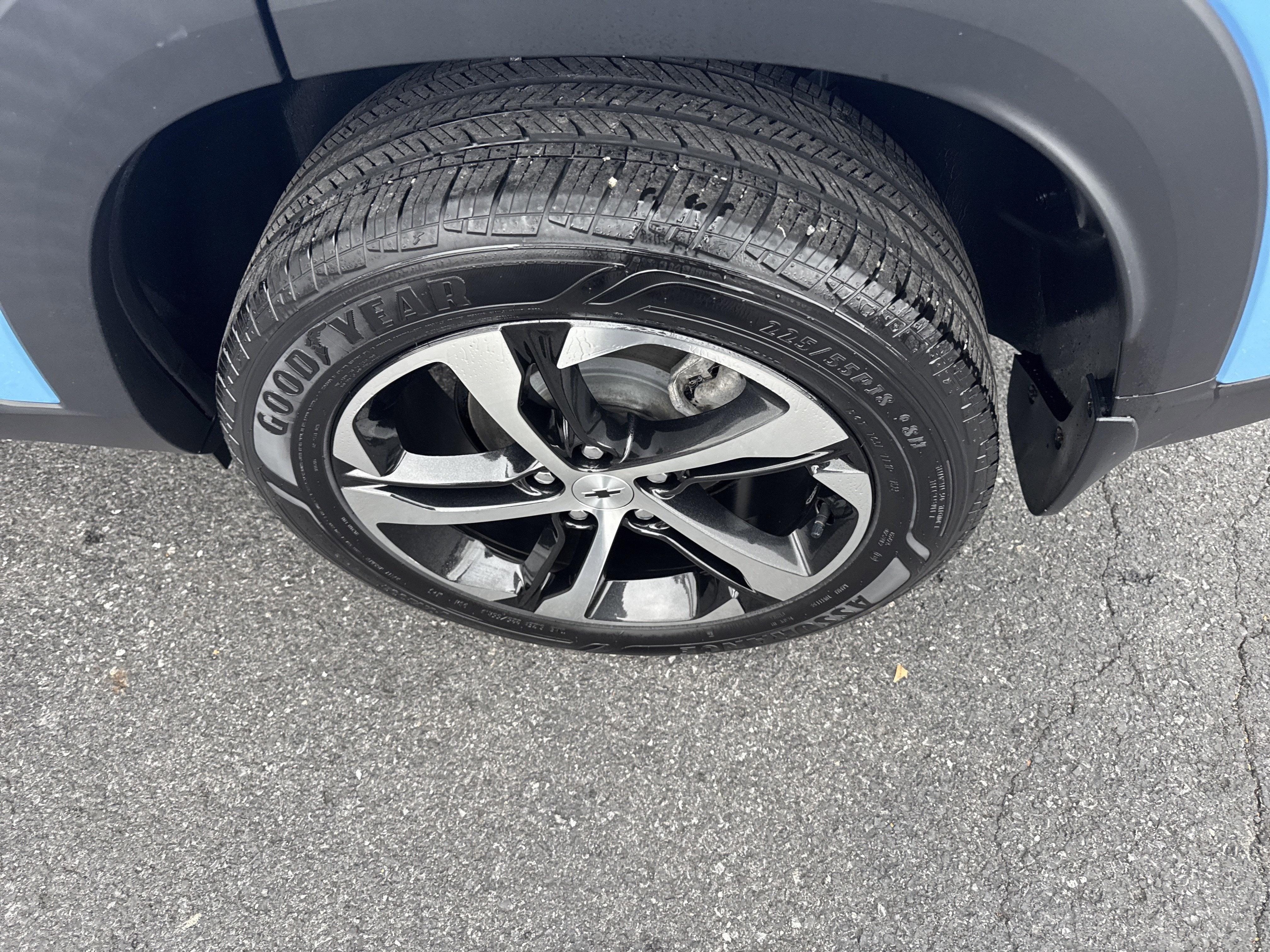 2024 Chevrolet TRAX 1RS