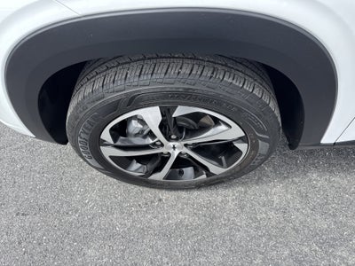 2024 Chevrolet TRAX RS