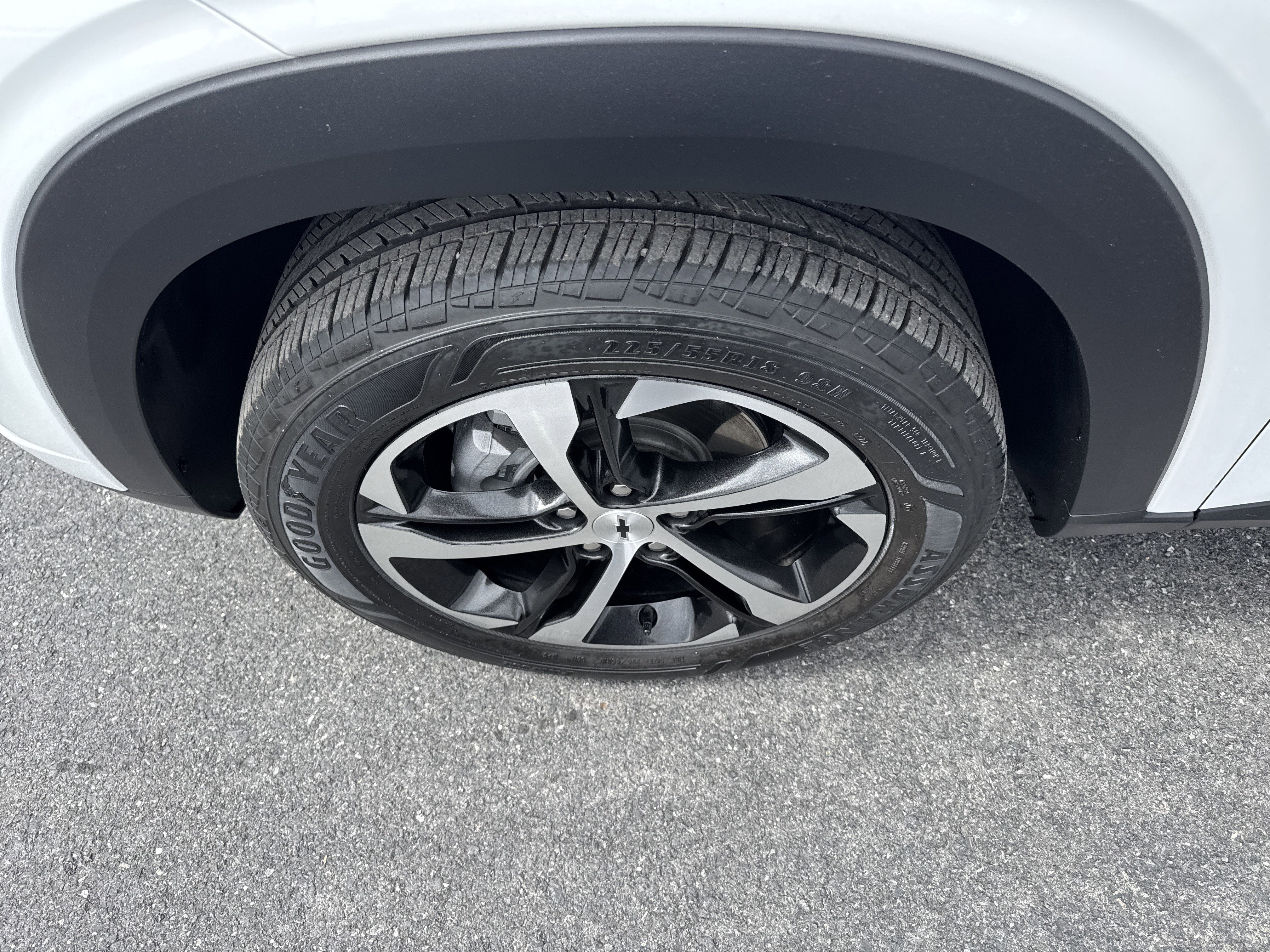 2024 Chevrolet TRAX RS