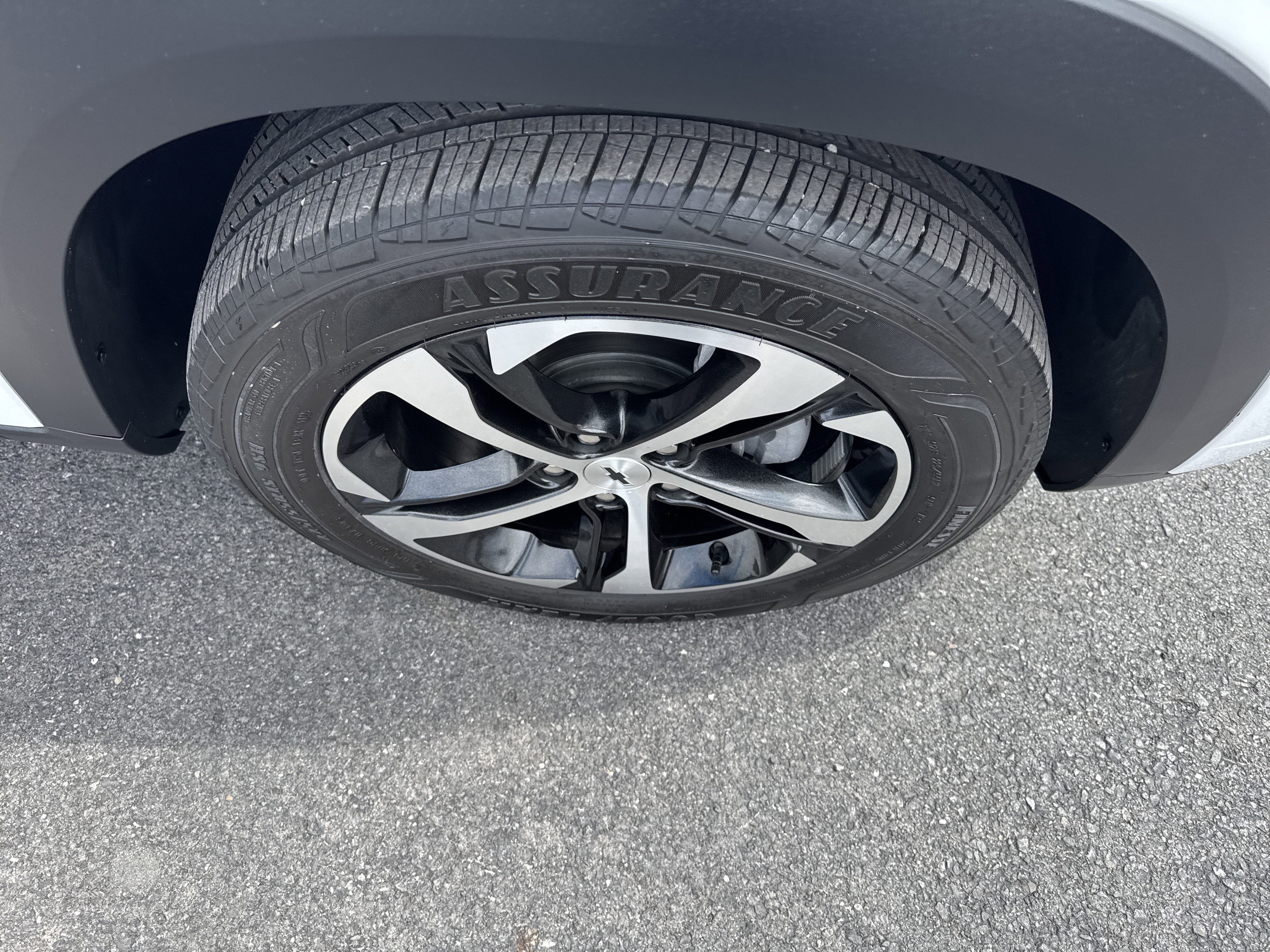 2024 Chevrolet TRAX RS