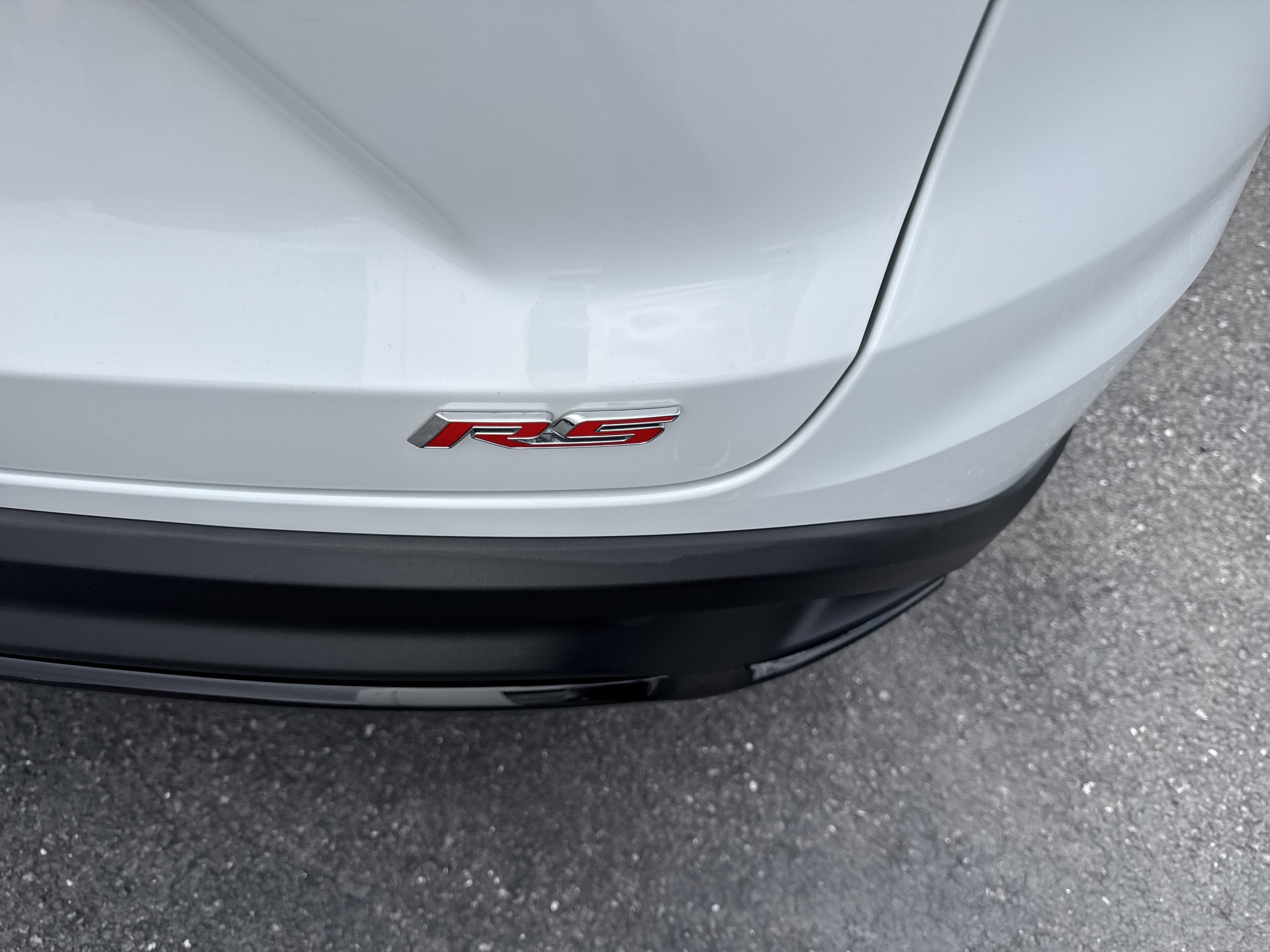 2024 Chevrolet TRAX RS