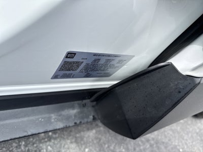 2024 Chevrolet TRAX RS