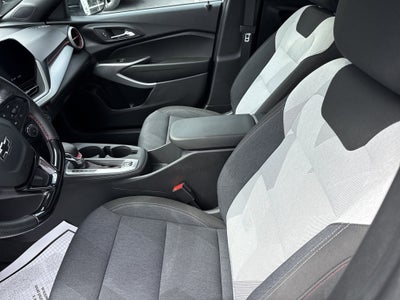 2024 Chevrolet TRAX RS