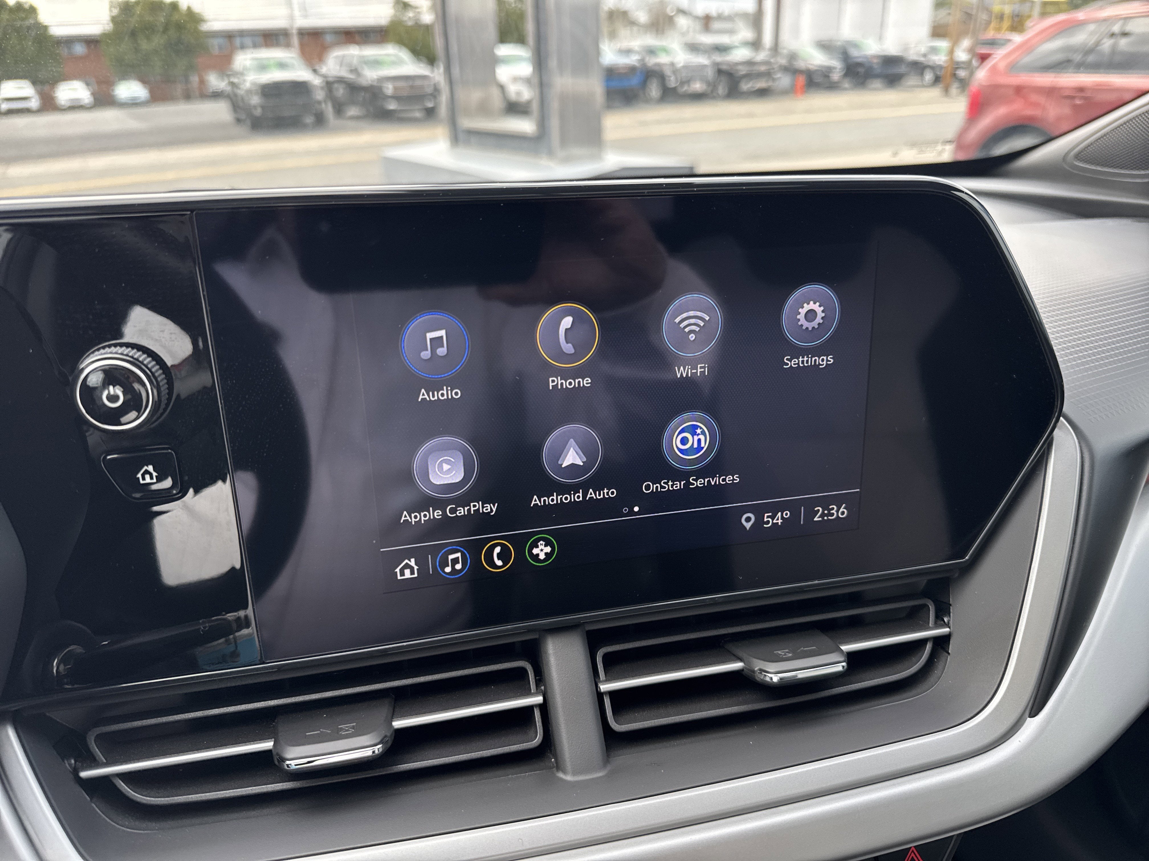 2024 Chevrolet TRAX RS