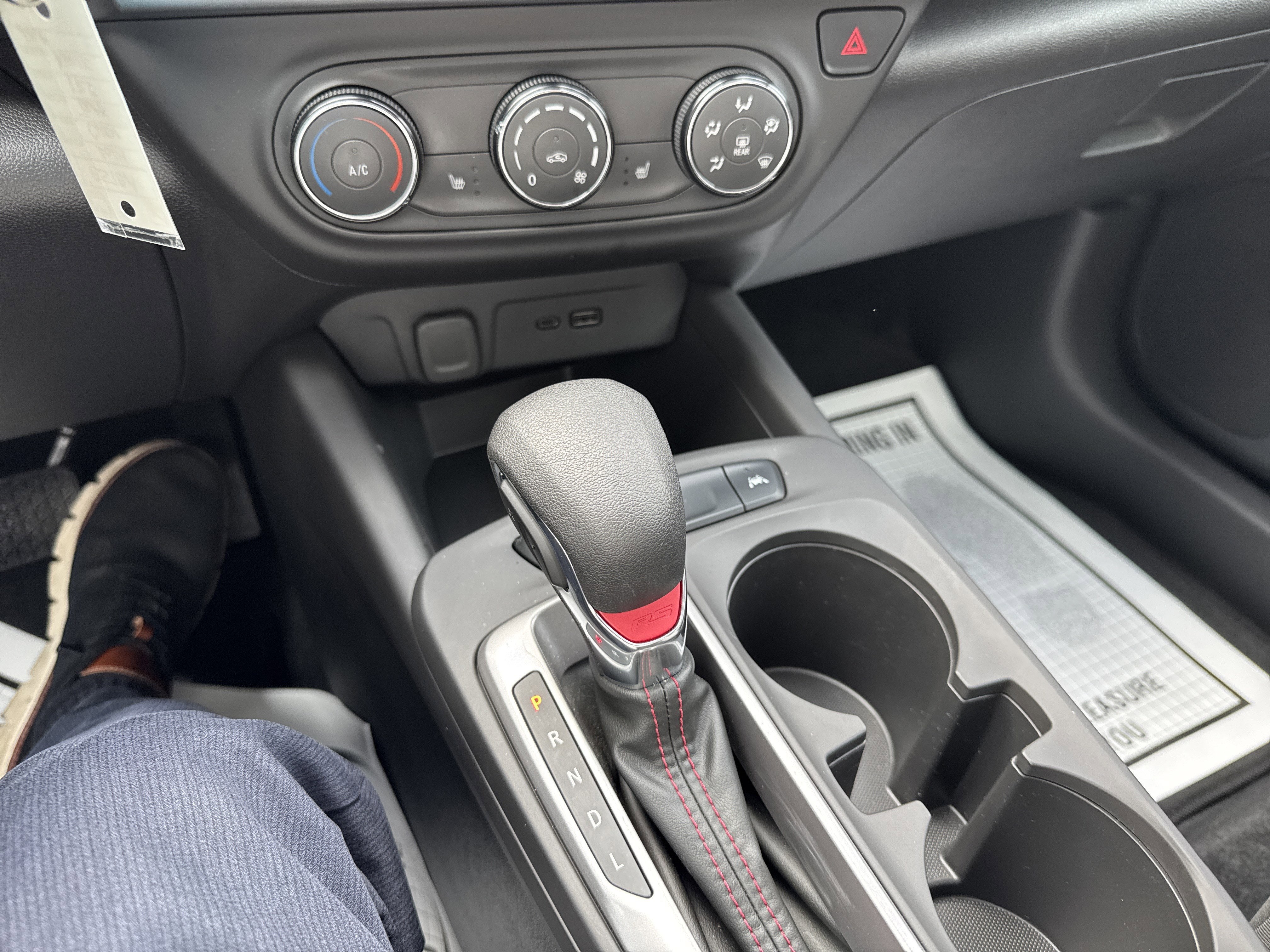 2024 Chevrolet TRAX RS