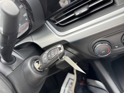 2024 Chevrolet TRAX RS