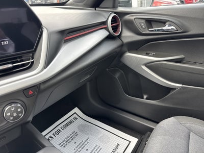 2024 Chevrolet TRAX RS