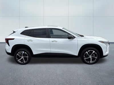 2024 Chevrolet TRAX RS